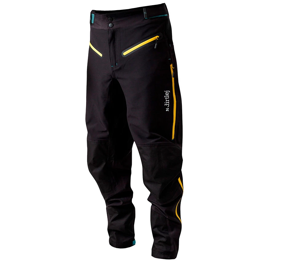 Dirtlej Trailscout Half & Half MTB Bukser Grå 1 Dirtlej Trailscout Half & Half MTB Bukser Grå