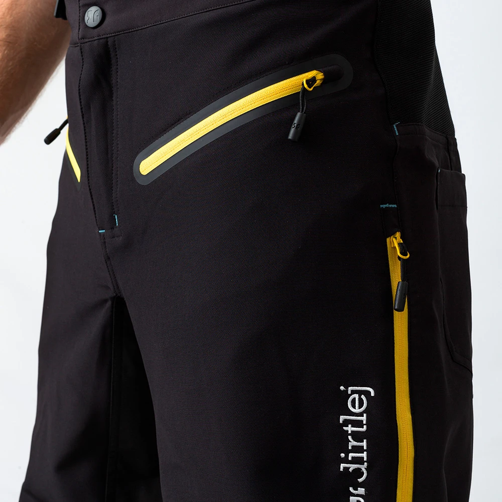 Dirtlej Trailscout Half & Half MTB Bukser Grå 3 Dirtlej Trailscout Half & Half MTB Bukser Grå - Bilde 3