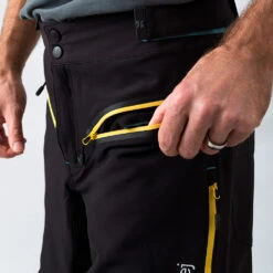 Dirtlej Trailscout Half & Half MTB Bukser Grå 9 Dirtlej Trailscout Half & Half MTB Bukser Grå -Force Butikk Dirtlej Trailscout Half Half MTB B 1615302717 03