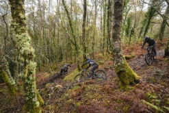 Dirtlej Trailscout Vanntette MTB Bukser Sort/Blå 10 Dirtlej Trailscout Vanntette MTB Bukser Sort/Blå -Force Butikk Dirtlej Trailscout Vandtaette MTB Buk 1615302231 04