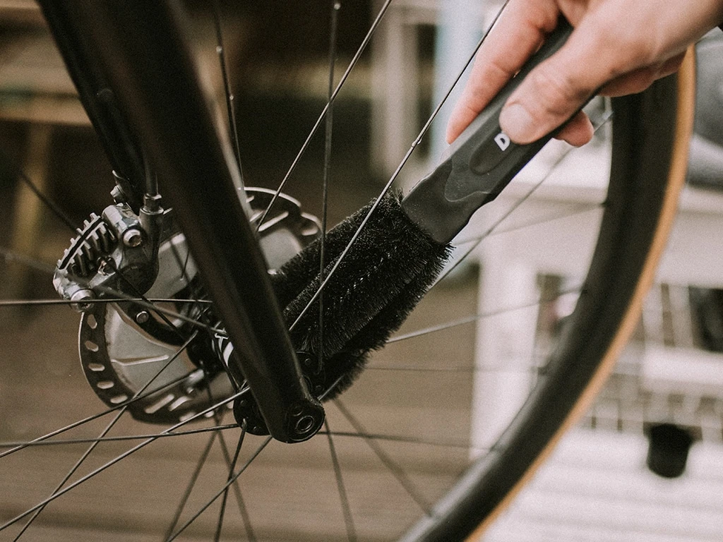 Dynamic Hjulbørste 2 Dynamic Hjulbørste - Bilde 2