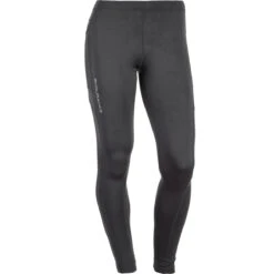 Endurance Kerir Løpetights Svart Unisex Herre/Dame -Force Butikk E17131120 20Main 02