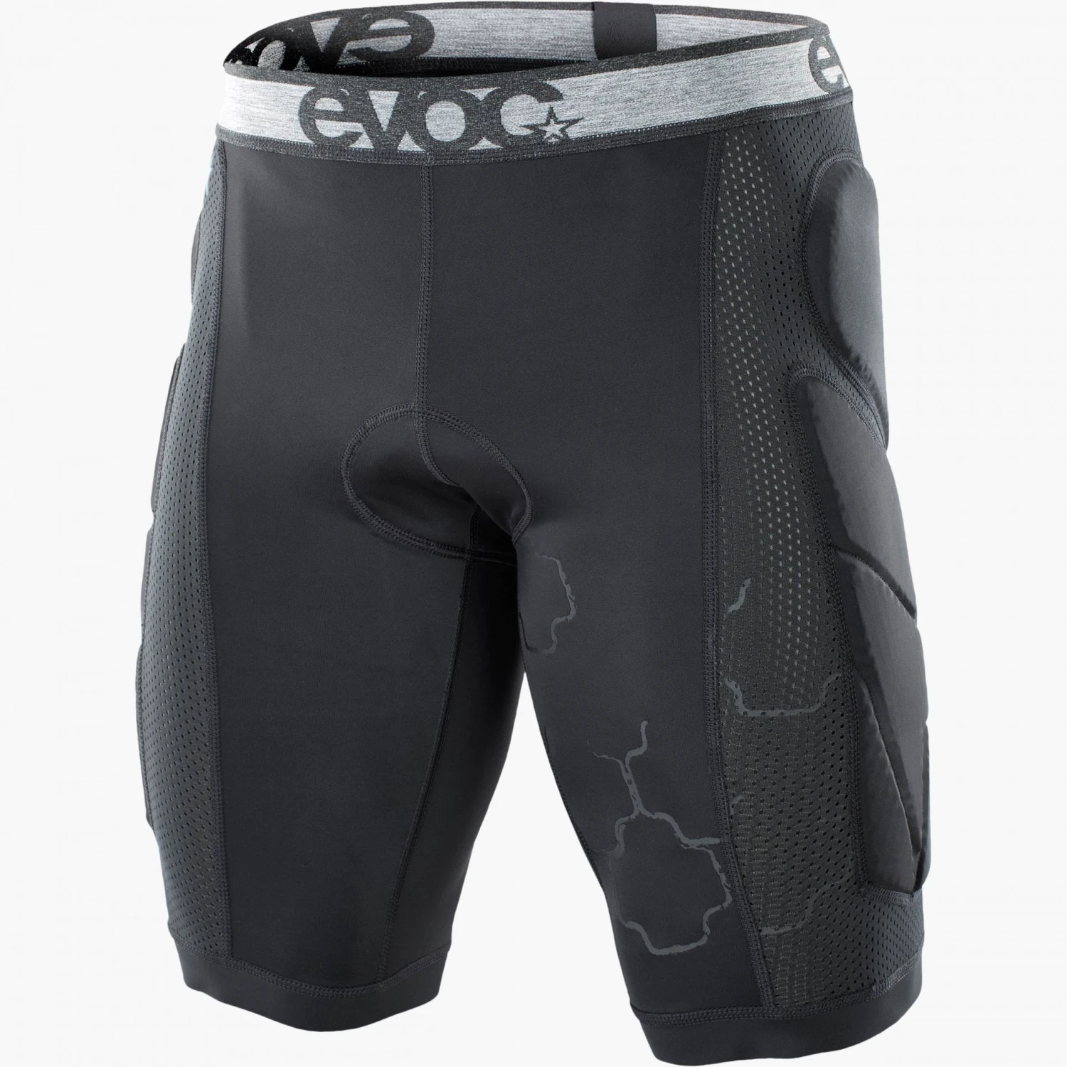 EVOC Crash Shorts Med Beskyttelse Med Innlegg 1 EVOC Crash Shorts Med Beskyttelse Med Innlegg