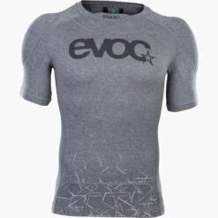 EVOC Enduro Beskyttelses Jersey Kortermet Grå -Force Butikk EVOC Enduro Beskyttelses Jersey Kort 1643796231 02