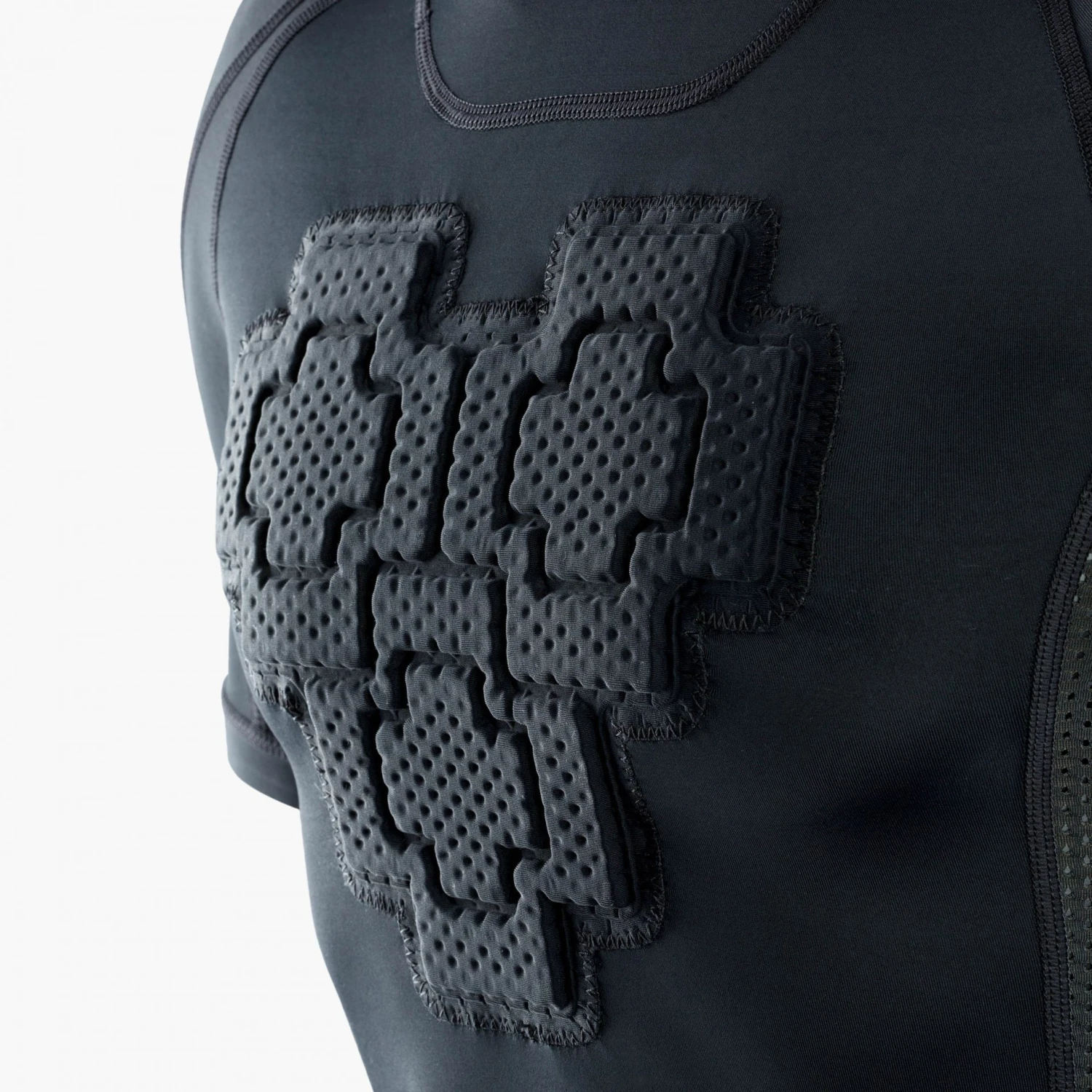 EVOC Protector Kortermet Jersey Svart 5 EVOC Protector Kortermet Jersey Svart - Bilde 5