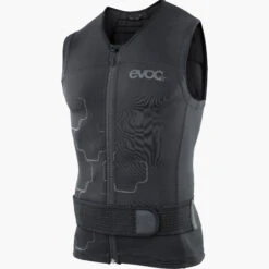 EVOC Protector Lite Vest Ryggskjold Svart