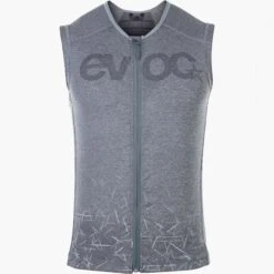 EVOC Protector Ryggskjold Vest Grå -Force Butikk EVOC Protector Rygskjold Vest Graa 1643796722 02