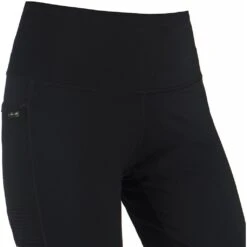 Elite Lab Run Elite X1 Lange Tights Svart Dame -Force Butikk Elite Lab Run Elite X1 Lange Tighst 1598364462 02