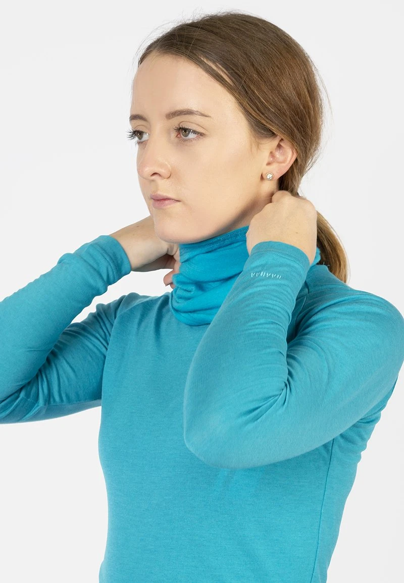 Endura BaaBaa Merino Tech Multitube Sort 3 Endura BaaBaa Merino Tech Multitube Sort - Bilde 3