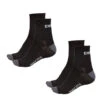 Endura BaaBaa Merino Winter Sokk 2 Pk Sort
