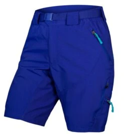 Endura Dame Hummvee Shorts II Blå
