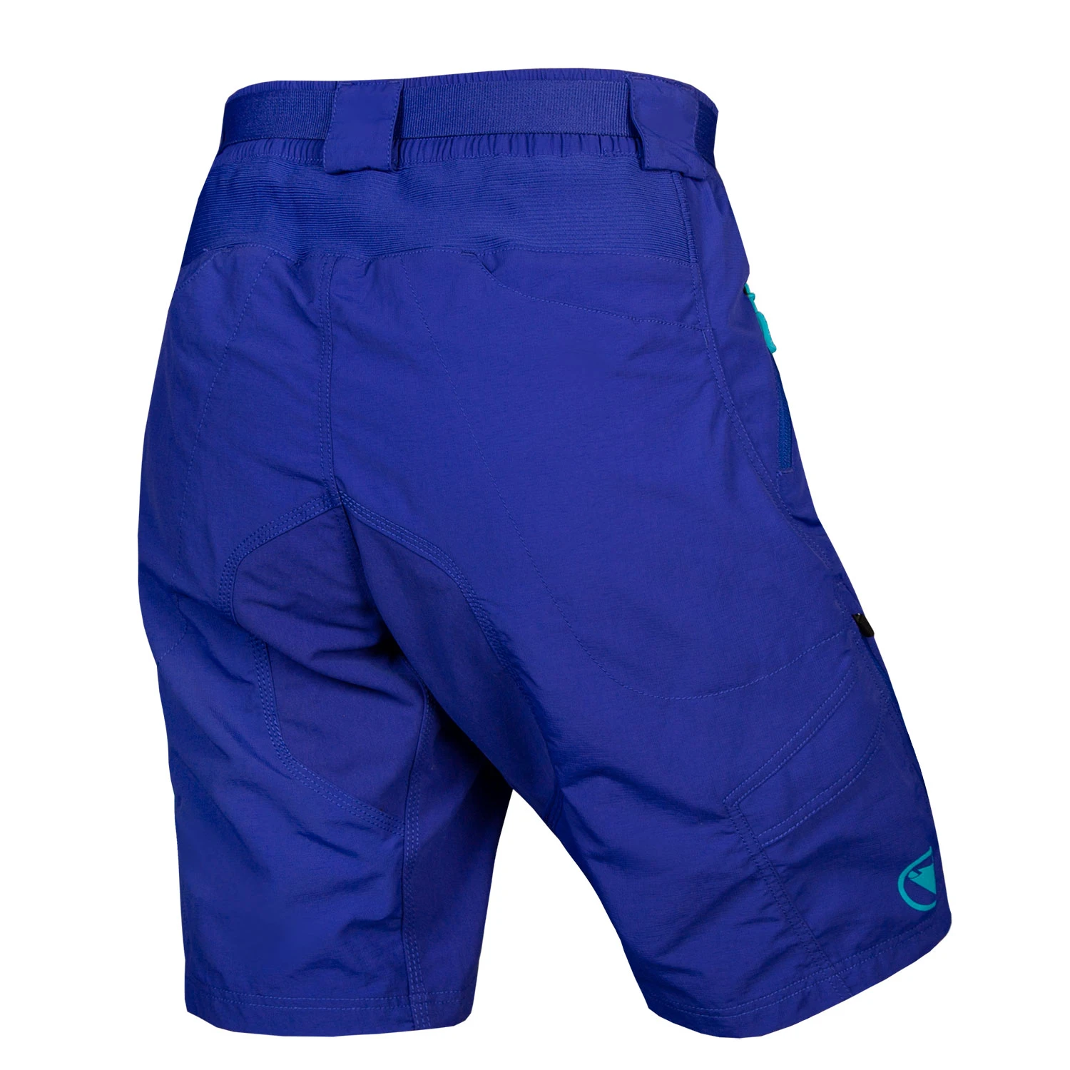 Endura Dame Hummvee Shorts II Blå 2 Endura Dame Hummvee Shorts II Blå - Bilde 2