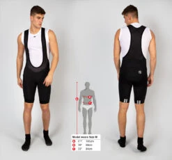 Endura FS260-Pro Bibshort Blå -Force Butikk Endura FS260 Pro Bibshort Blaa 1645012807 03