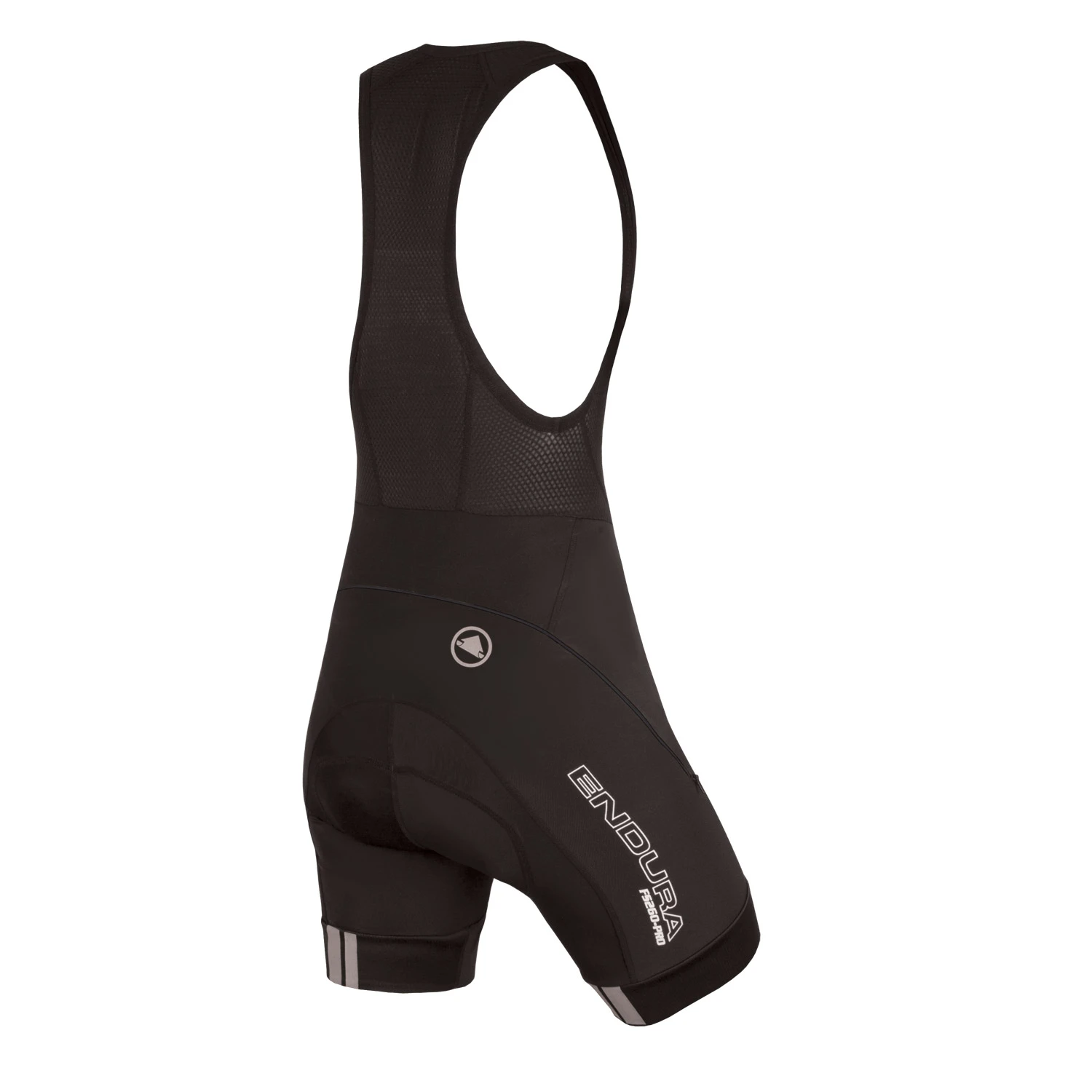 Endura FS260-Pro DS II Bibshort Til Kvinner Sort 2 Endura FS260-Pro DS II Bibshort Til Kvinner Sort - Bilde 2