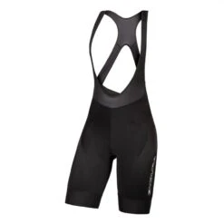Endura FS260 DS Bibshorts Til Kvinner Svart