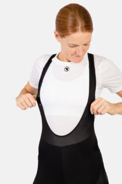 Endura FS260 DS Bibshorts Til Kvinner Svart -Force Butikk Endura FS260 DS Bibshorts til Kvinde 1654607348 04