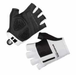 Endura FS260 Pro Aerogel Sykkelhandsker Hvit
