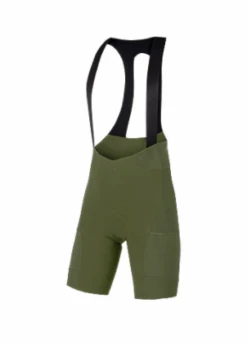 Endura GV500 Reiver Gravel Shorts Med Seler Og Innlegg Olivengrønn