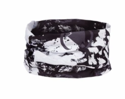 Endura Halsbuff Svart/Hvit/Grå