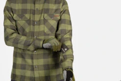 Endura Hummvee Flannel Skjorte Bottle Green -Force Butikk Endura Hummvee Flannel Skjorte Bottl 1662631930 04