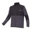 Endura Hummvee Full Zip Fleecegenser Svart