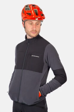 Endura Hummvee Full Zip Fleecegenser Svart -Force Butikk Endura Hummvee Full Zip Fleece Troeje 1662639365 03