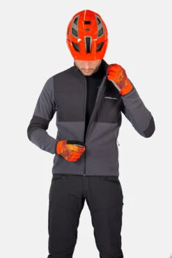 Endura Hummvee Full Zip Fleecegenser Svart -Force Butikk Endura Hummvee Full Zip Fleece Troeje 1662639365 04