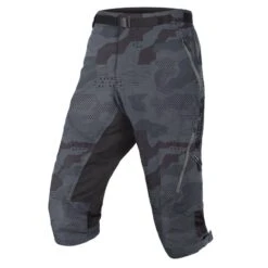 Endura Hummvee II 3/4 Shorts Grå