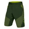 Endura Hummvee II Shorts Olive Green