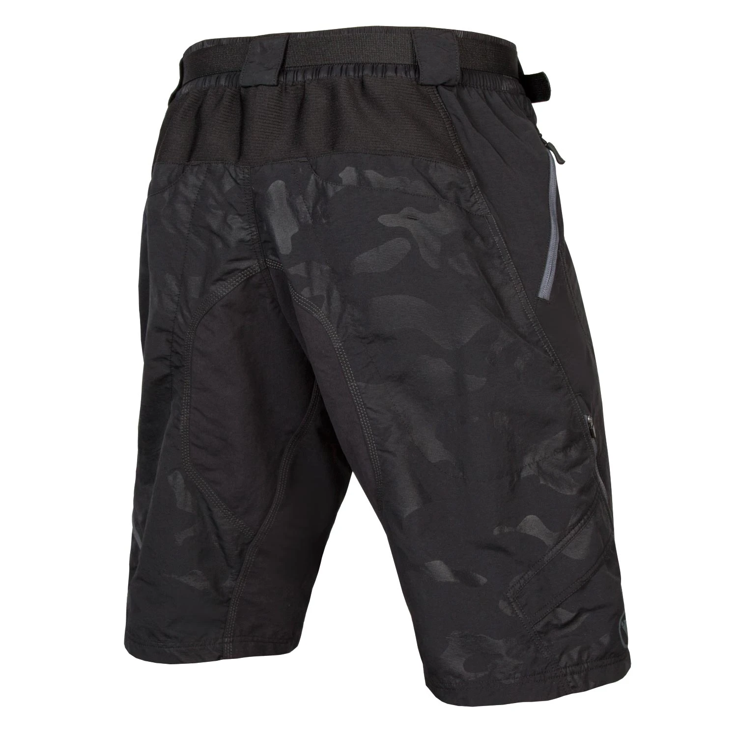 Endura Hummvee II Shorts Sort Camo - Bilde 2