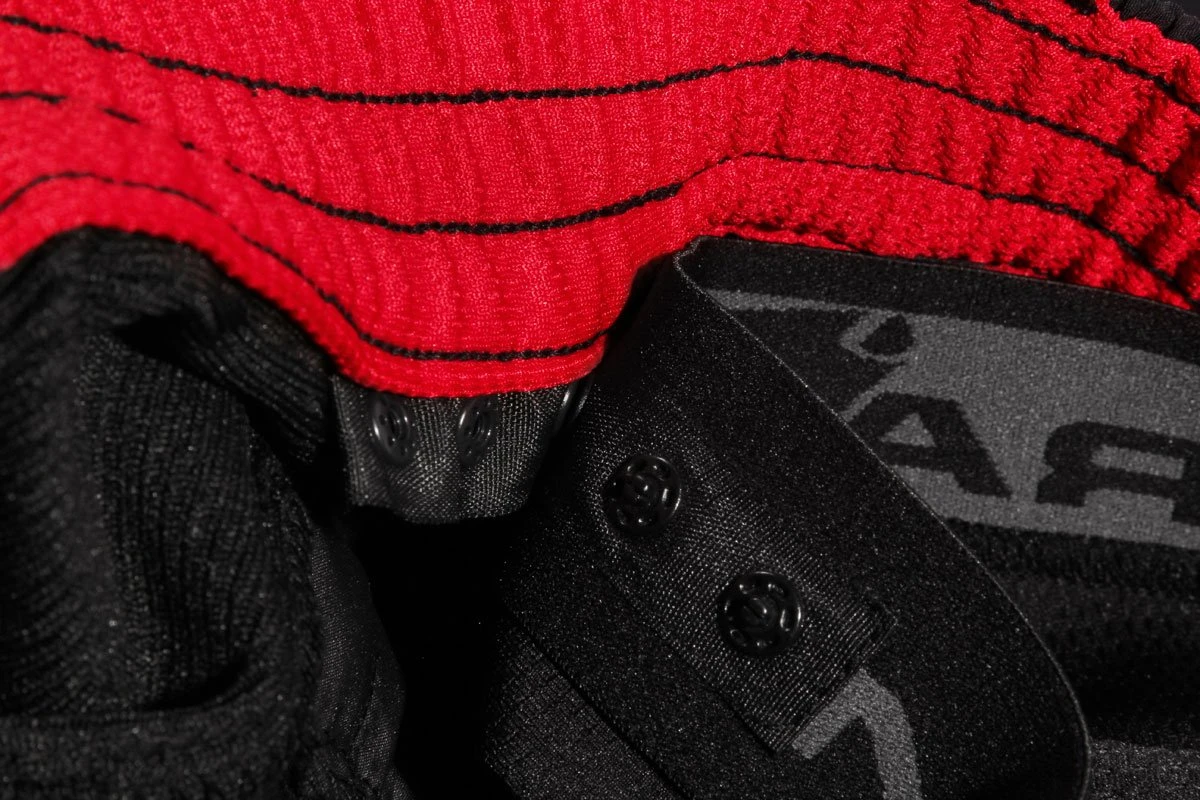 Endura Hummvee II Shorts Sort Camo - Bilde 3