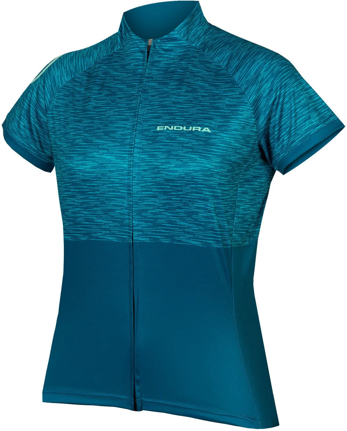 Endura Hummvee Ray Jersey Dame - Kingfisher / Blå 1 Endura Hummvee Ray Jersey Dame - Kingfisher / Blå