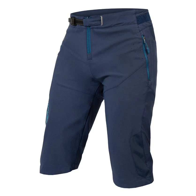 Endura MT500 Burner Shorts Blå 1 Endura MT500 Burner Shorts Blå