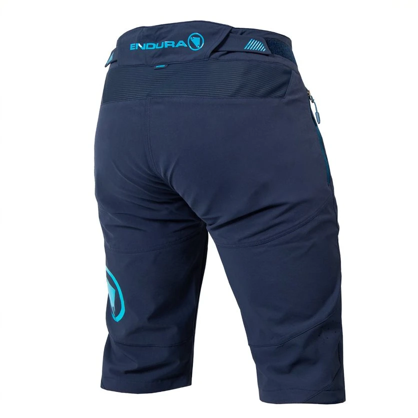 Endura MT500 Burner Shorts Blå 2 Endura MT500 Burner Shorts Blå - Bilde 2