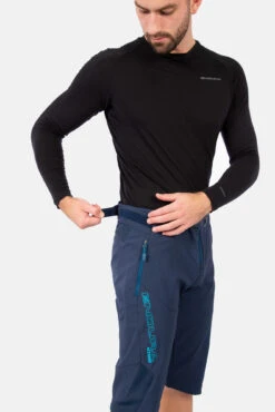 Endura MT500 Burner Shorts Blå 9 Endura MT500 Burner Shorts Blå -Force Butikk Endura MT500 Burner Shorts Blaa 1663244467 03