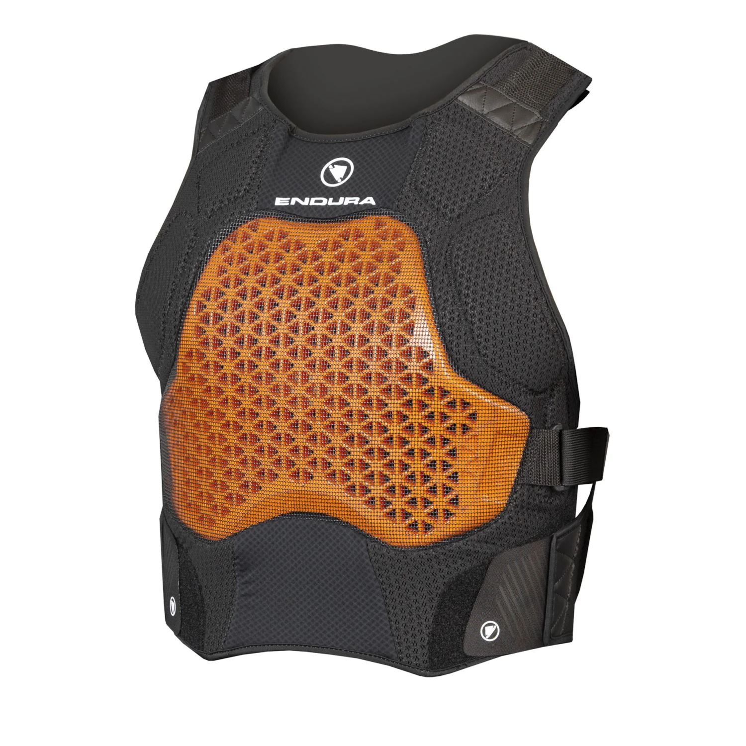 Endura MT500 D3O Beskyttelsesvest Svart 1 Endura MT500 D3O Beskyttelsesvest Svart
