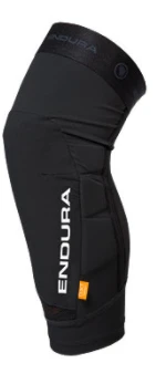 Endura MT500 Ghost Knebeskytter Sort