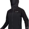 Endura MT500 II Vanntett Jakke Sort