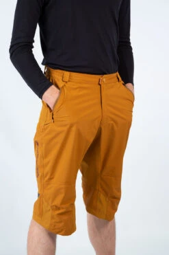 Endura MT500 Waterproof II Shorts Karrygul -Force Butikk Endura MT500 Waterproof II Shorts Ka 1599134249 02