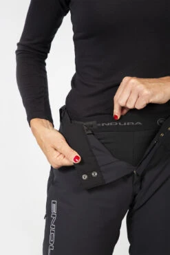 Endura MT500 Womens Freezing Point II Bukser Svart -Force Butikk Endura MT500 Womens Freezing Point I 1663921308 05