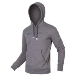 Endura One Clan Hoodie - Grå