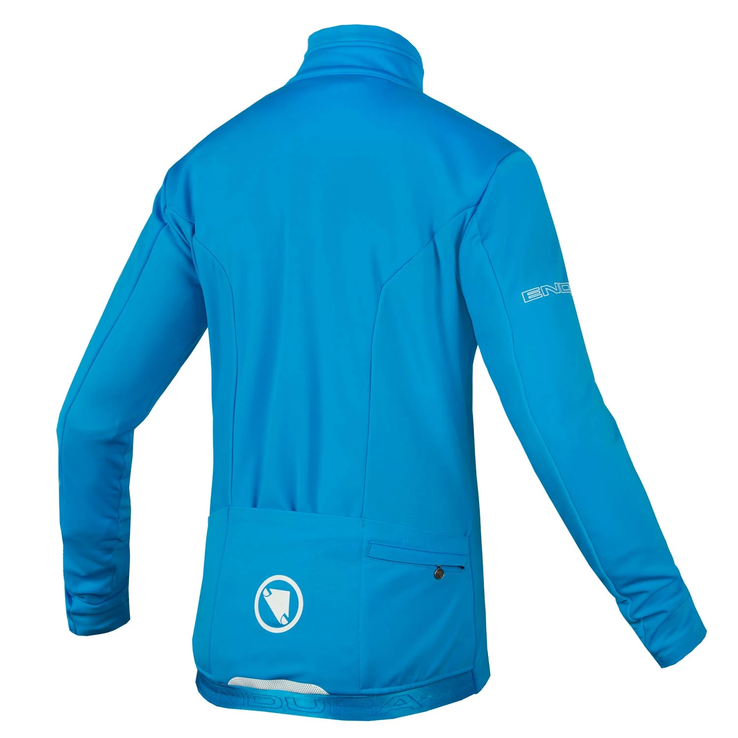Endura Pro SL Thermal Windproof II Jakke Blå 2 Endura Pro SL Thermal Windproof II Jakke Blå - Bilde 2