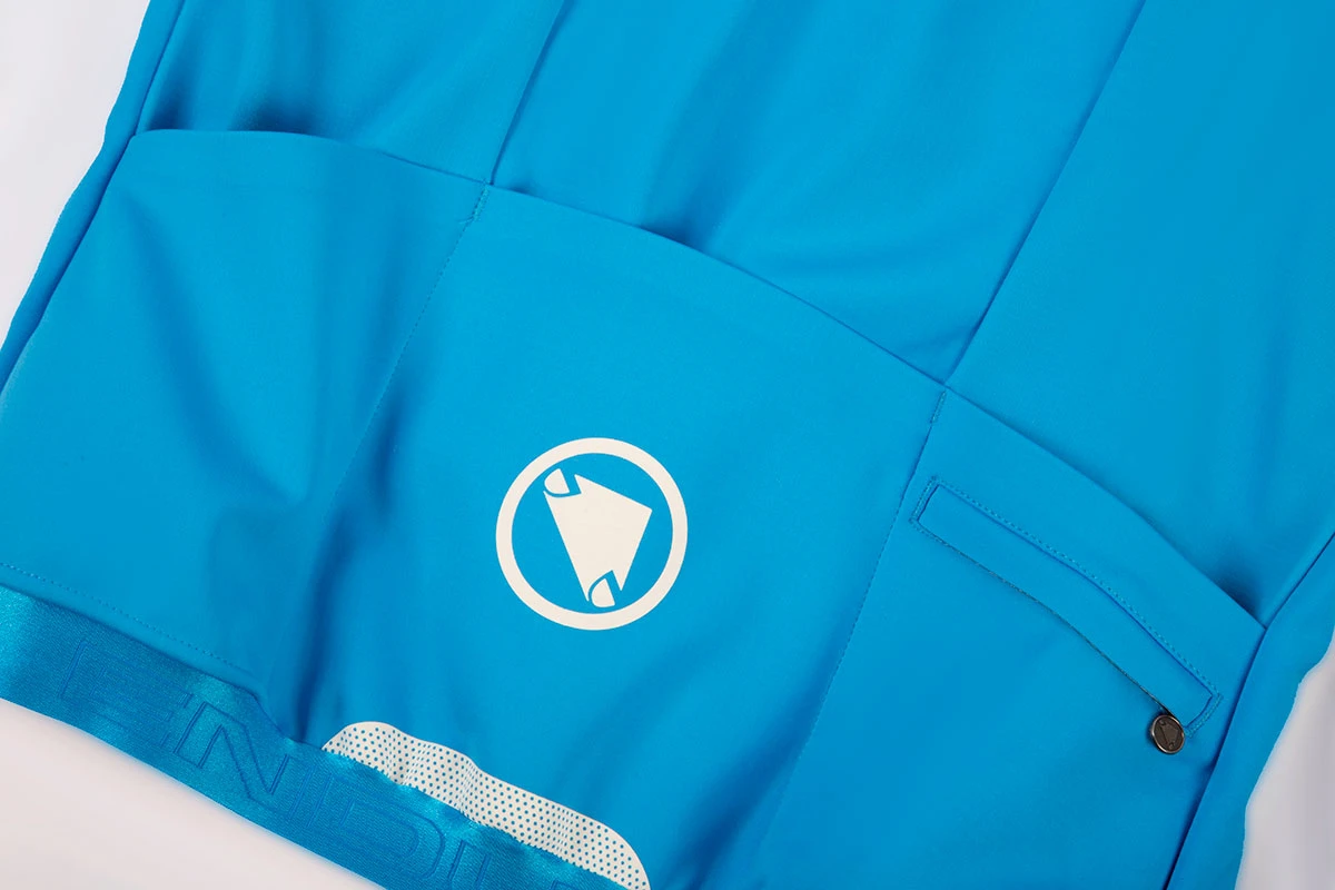 Endura Pro SL Thermal Windproof II Jakke Blå 6 Endura Pro SL Thermal Windproof II Jakke Blå - Bilde 6