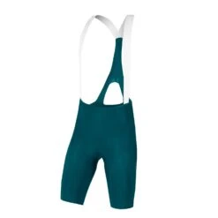 Endura Pro Sl EGM Bib Sykkelshorts, Deep Teal