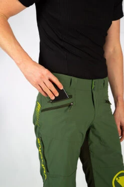 Endura SingleTrack Short II Grønn -Force Butikk Endura SingleTrack Short II Groen 1584008114 02