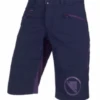 Endura SingleTrack Short II Mørkeblå