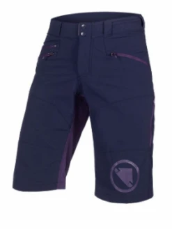 Endura SingleTrack Short II Mørkeblå