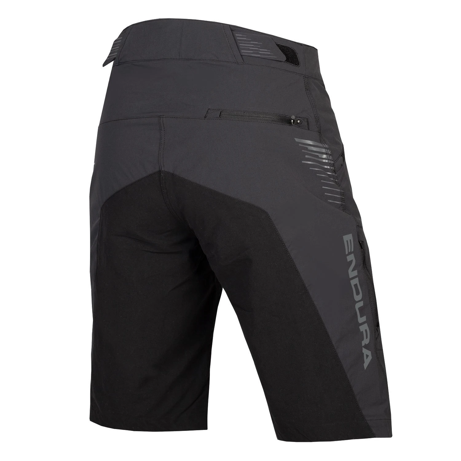 Endura SingleTrack Shorts II Sort - Bilde 2
