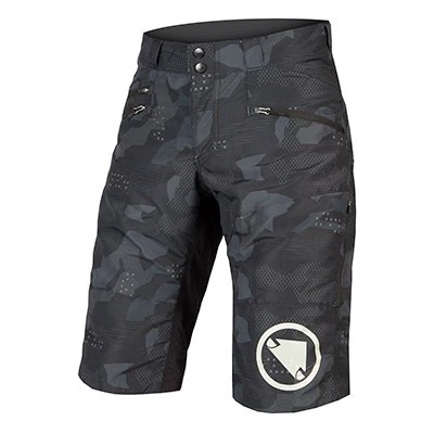 Endura SingleTrack Short II Sort Camo