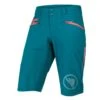 Endura SingleTrack Short II Til Dame Turkis